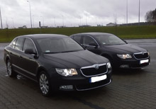 Skoda SuperbII